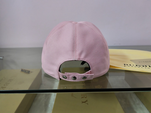 ブランド帽子側面デザイン